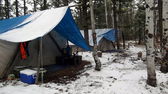 Drop Camp